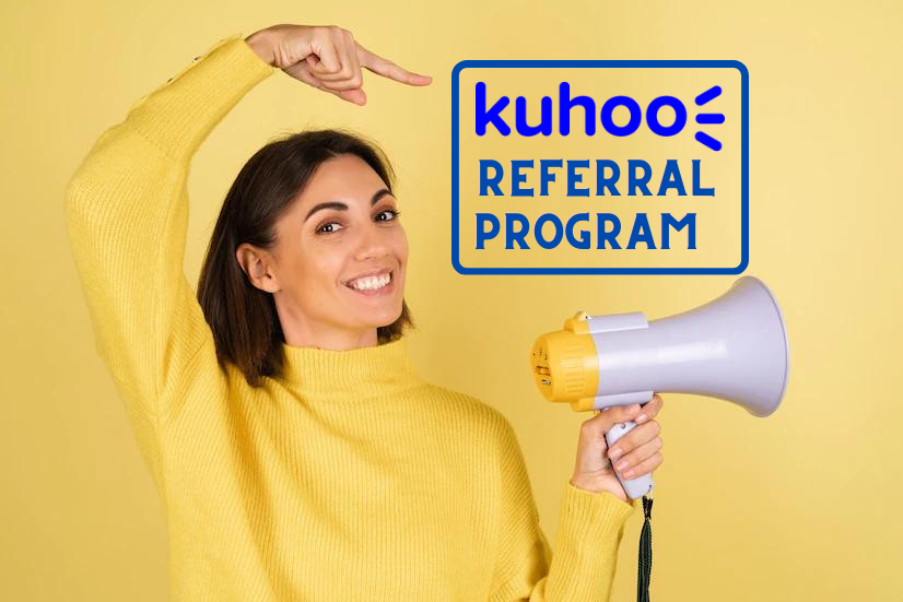 Kuhoo Referral Program